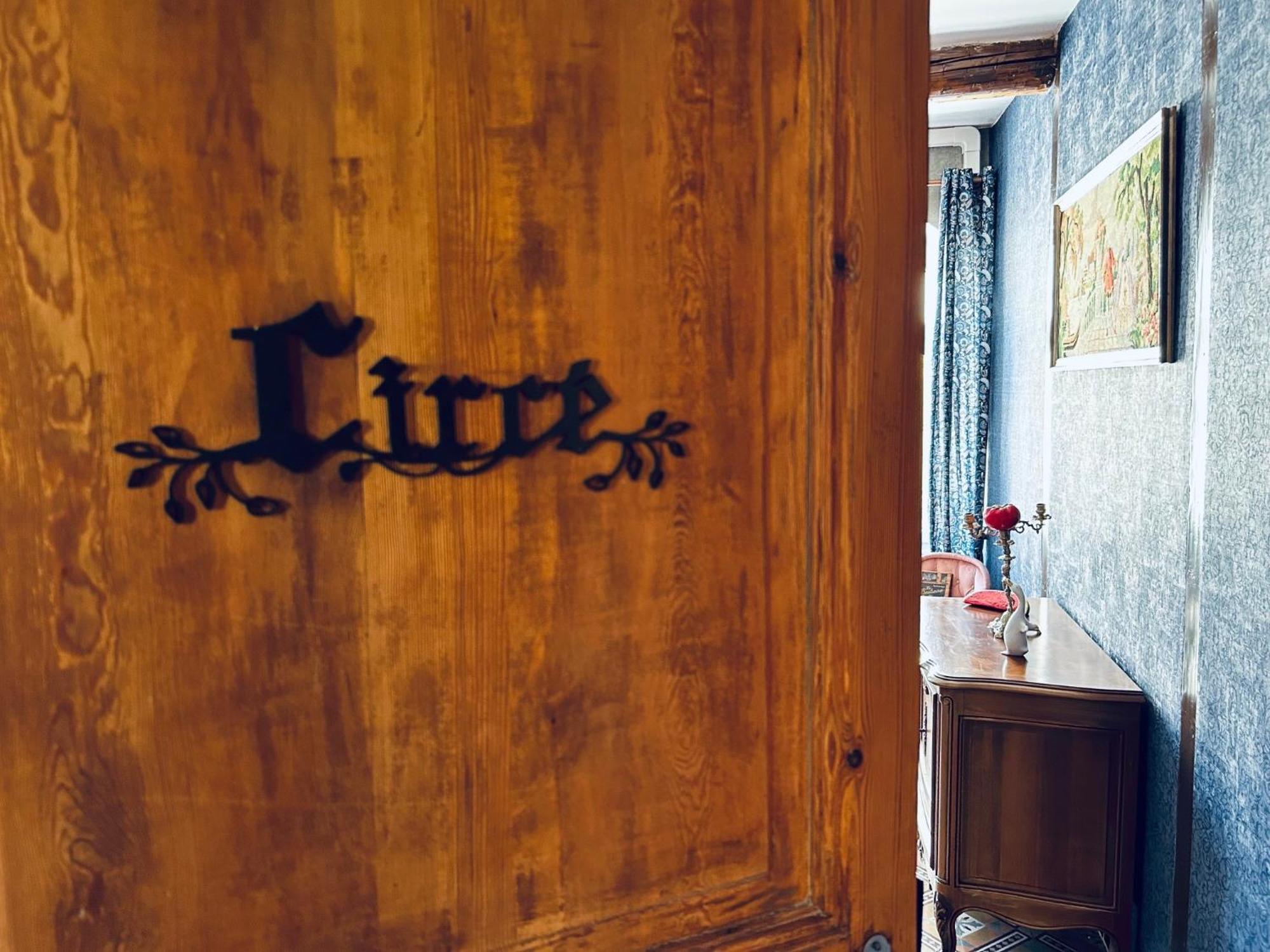 La Babayaga Acomodação com café da manhã Capestang Exterior foto